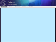 Tablet Screenshot of faeba.it